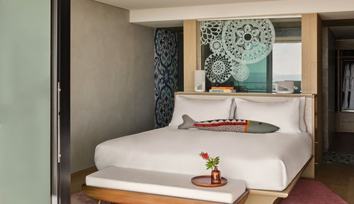 Suite, 2 Bedrooms, Non Smoking, Terrace
