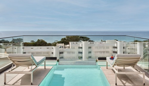 Presidential Suite, 1 Bedroom, Non Smoking, Ocean View
