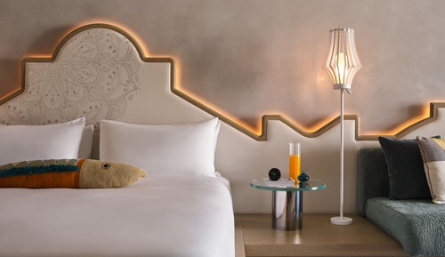 Room, 1 King Bed, Non Smoking, Terrace