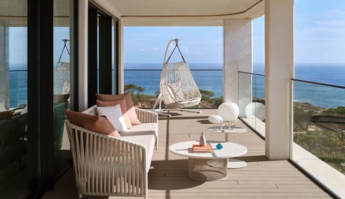 Penthouse, 2 Bedrooms, Non Smoking, Ocean View