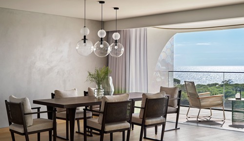 Room, 3 Bedrooms, Non Smoking, Ocean View