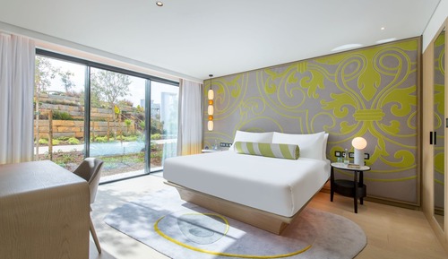 Room, 1 Bedroom, Non Smoking, Terrace