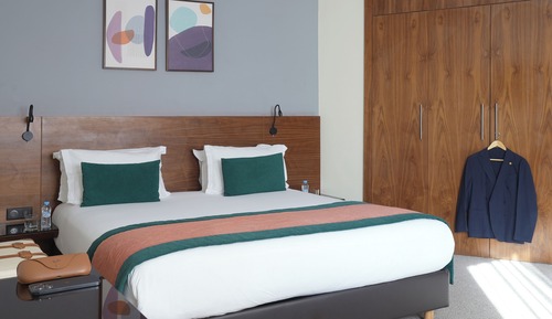 Superior Double Room