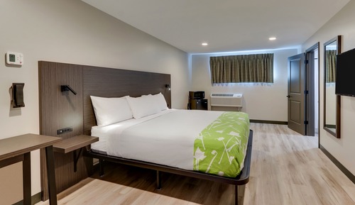 Premium Room, 1 King Bed, Non Smoking