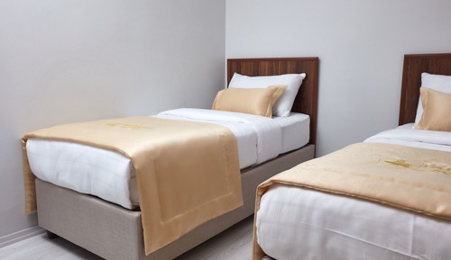 3+1 Deluxe Suite Sea View