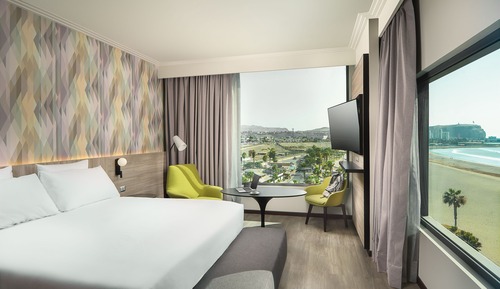 Superior Room, 1 Double Bed Corner