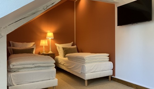 City Cottage, Ensuite
