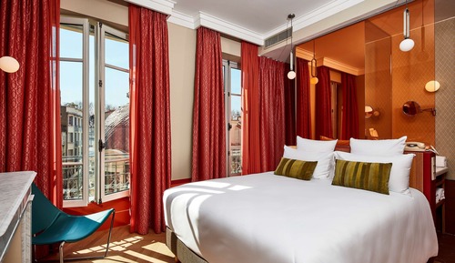 Classic Room, 1 Queen Bed, Non Smoking (Twin bed on request)