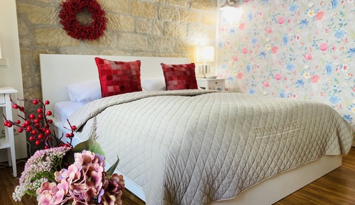 Standard Double Room, Private Bathroom