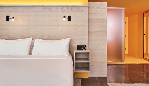 Studio Suite, 1 King Bed