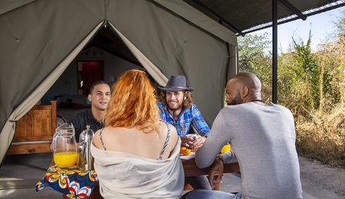 Tent