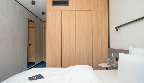 Business Double Room