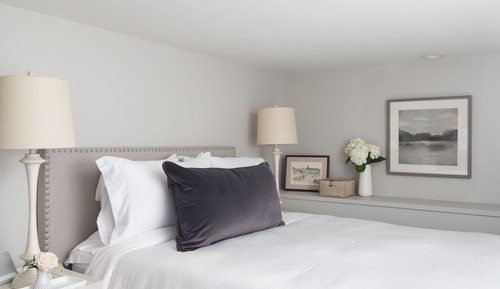 Grand Suite, Garden View