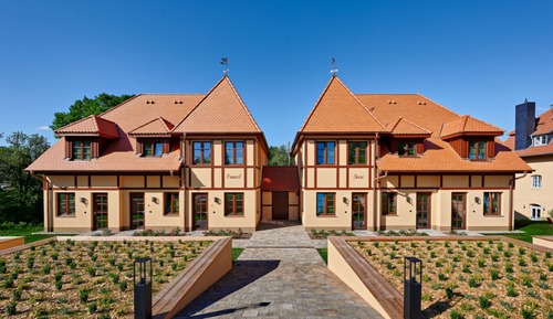 Apartment, Sauna