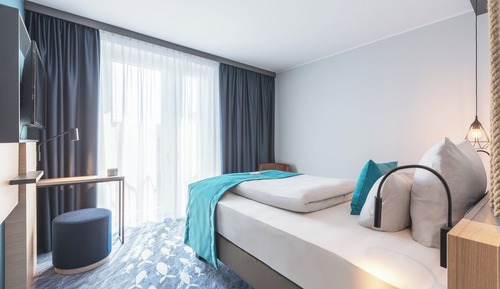 Standard Room, 1 Twin Bed
