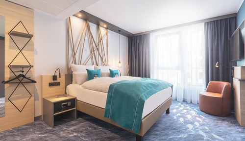 Standard Room, 1 Twin Bed, Accessible