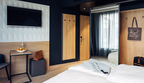 Standard Double or Twin Room