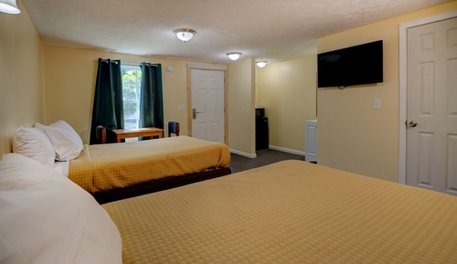 Standard Cabin