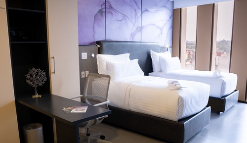 Junior Double Room