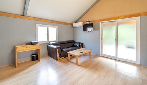 Basic Room, 1 Bedroom (Glamping8)