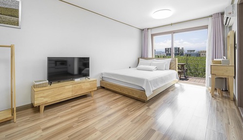 Basic Room, 1 Bedroom (rimechimdaeB)