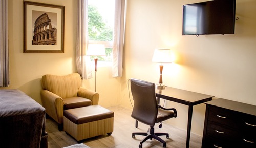 Basic Double Room