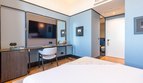 Double Room, River View