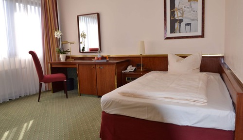 Comfort Single Room