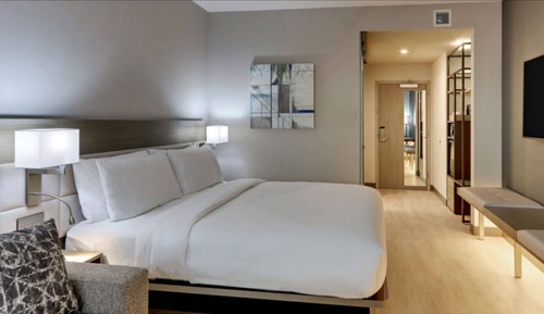 Room, 1 King Bed
