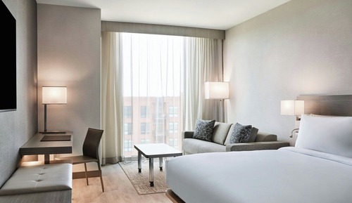 Room, 1 King Bed with Sofa bed