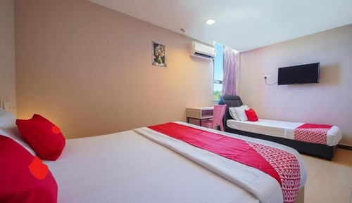 Superior Triple Room