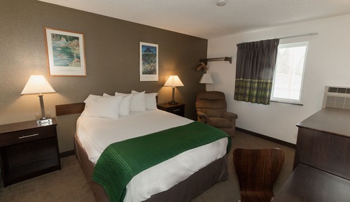 Standard Room, 1 Queen Bed, Non Smoking
