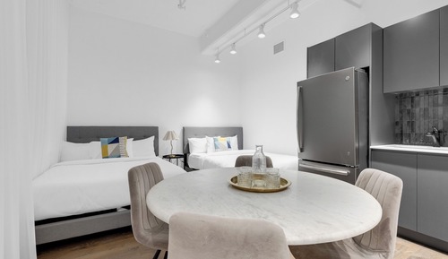 Comfort Loft, 1 Bedroom (302)
