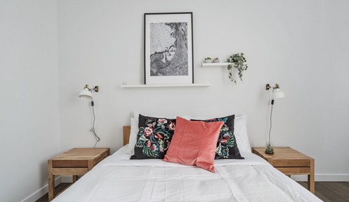 Design Apartment, 1 Bedroom (201)