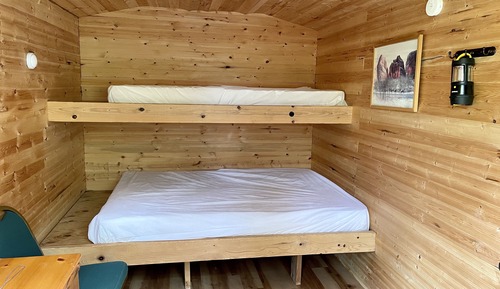 Standard Cabin