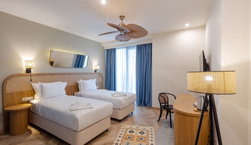 Superior Double or Twin Room
