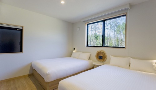 Rakuten STAY VILLA FujiKawaguchiko Forest/ Up to 10 people, No pets allowed, Non Smoking