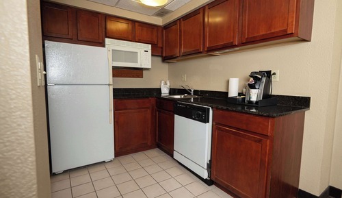 Suite, 1 King Bed, Non Smoking