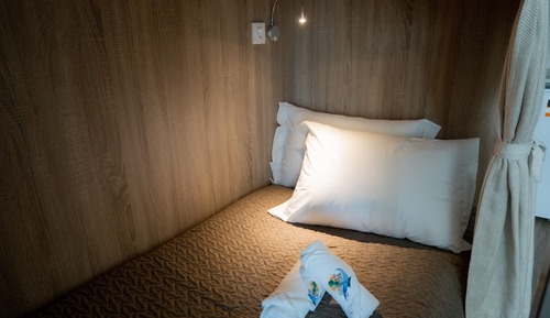 Comfort Quadruple Room