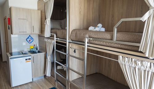 Basic Quadruple Room