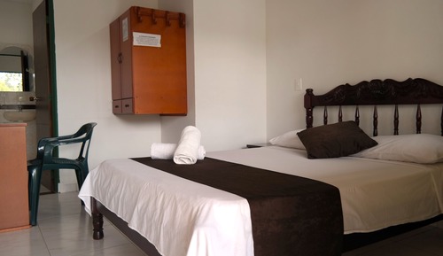 Standard Double Room, 1 Bedroom, Ensuite