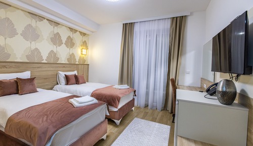 Comfort Single Room