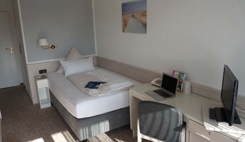 Comfort Single Room