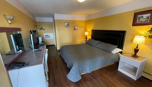 Single Room, 1 Queen Bed, Non Smoking