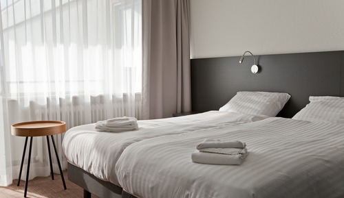 Standard Double Room Single Use