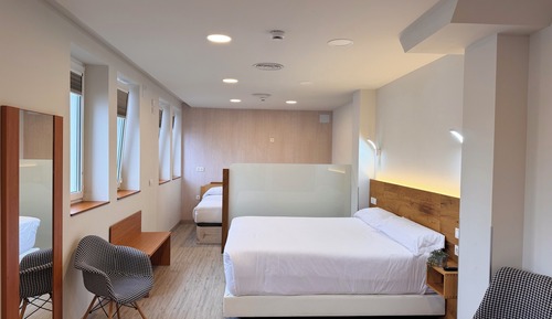 Classic Quadruple Room