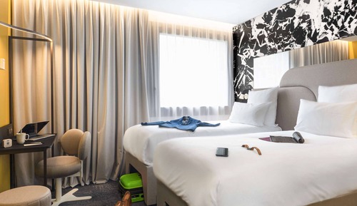 Room, 2 Twin Beds
