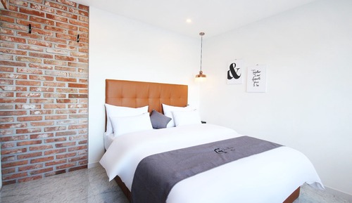 Room (Premium Ocean (Hansando Sea View/Conv)