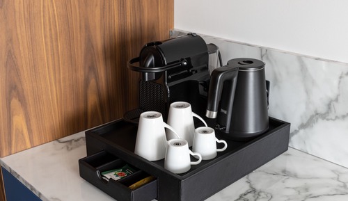 Deluxe Room, 1 King Bed, Non Smoking, Sea View