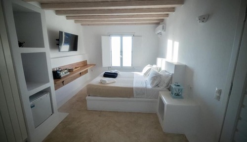 Deluxe Suite, 1 Bedroom